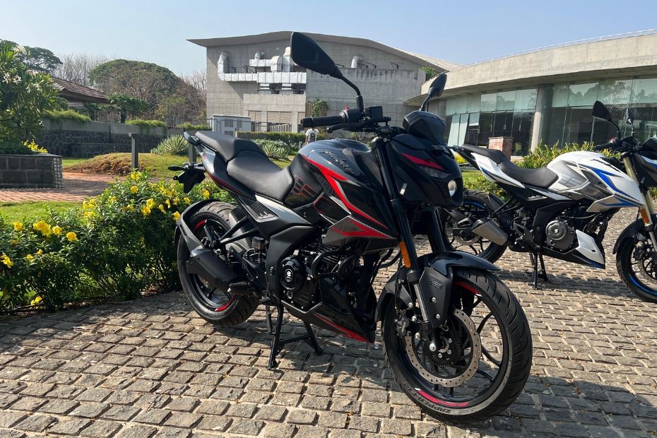 2024 Bajaj Pulsar N250