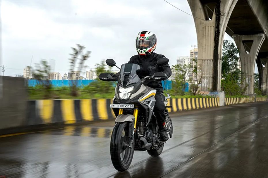 Honda CB200X Expert Review