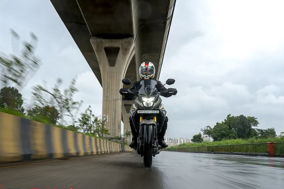 Honda CB200X Engine