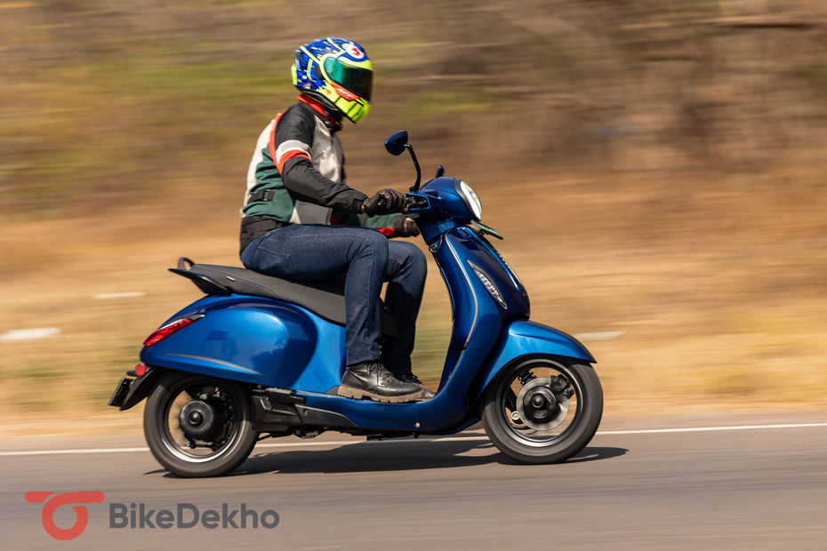 Bajaj Chetak - Price Bajaj Chetak - Verdict