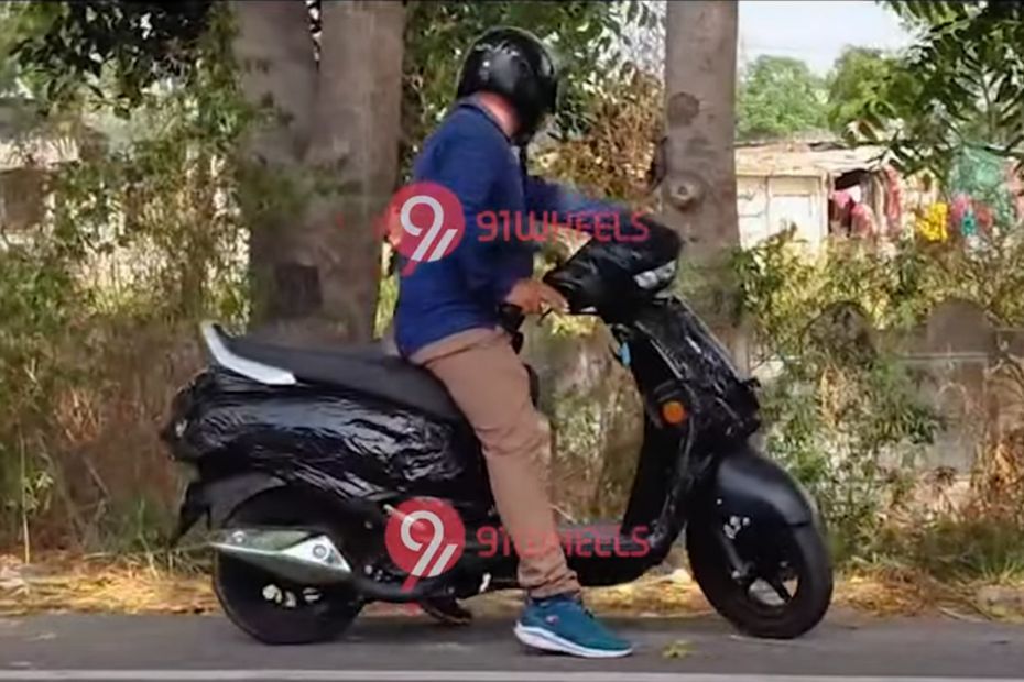 2024 Suzuki Access 125