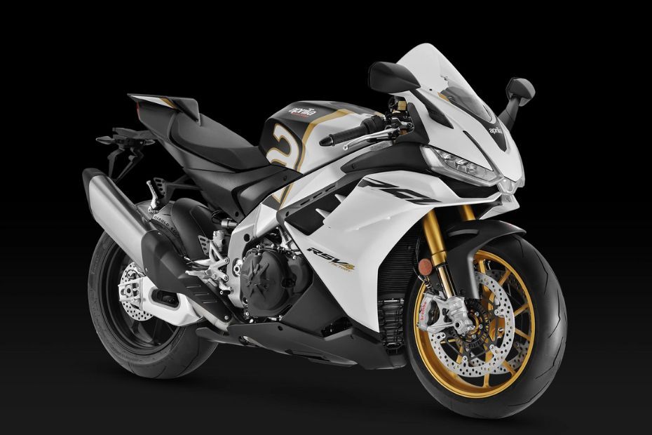 Aprilia RSV4 Launched