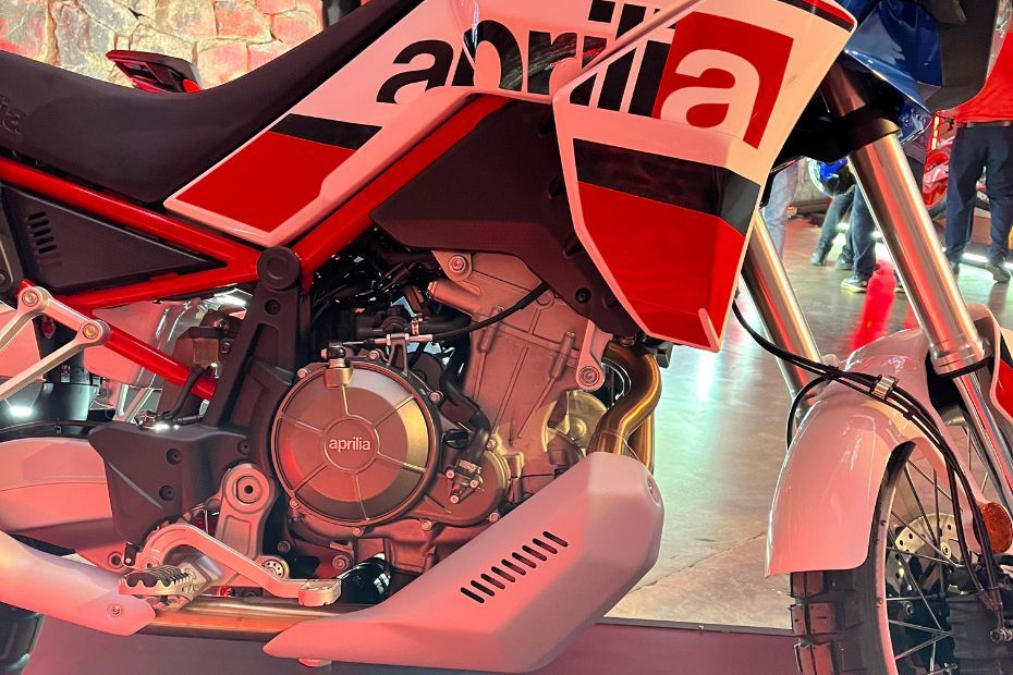 Aprilia Tuareg 660 Launched in India