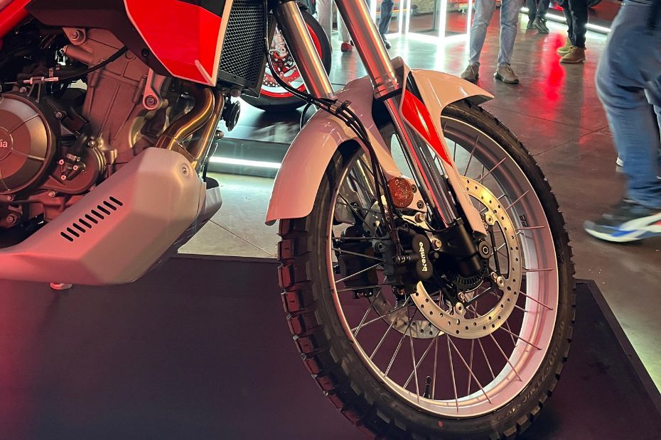 Aprilia Tuareg 660 Launched