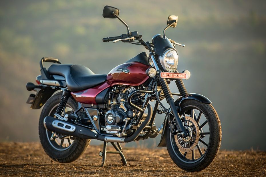 Bajaj Avenger Street 160 Design and Looks