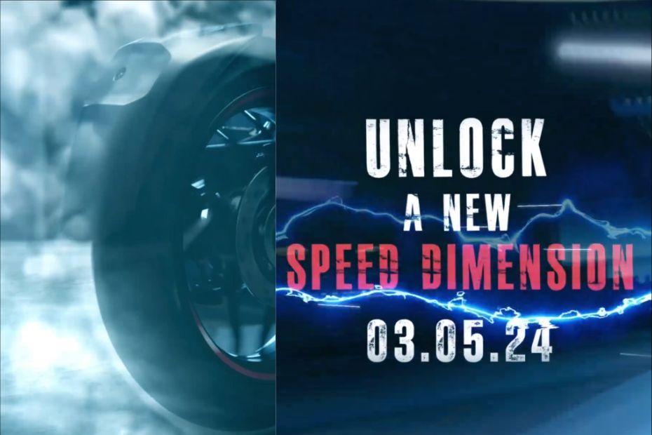 Bajaj Pulsar NS400 Teased For The First Time Bajaj Pulsar NS400 Teased For The First Time