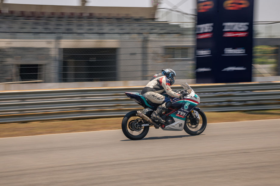 TVS Apache RR 310 OMC Conclusion