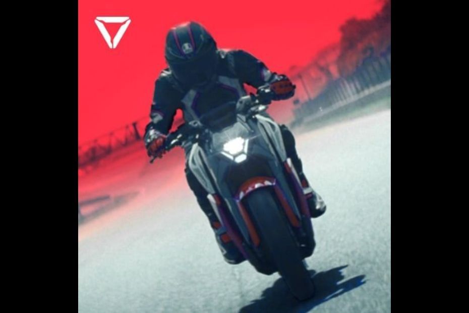 Ultraviolette F77 Mach 2 Teased Ultraviolette F77 Mach 2 Teased
