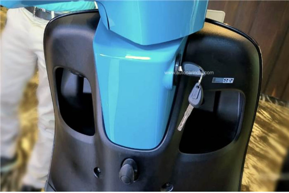 Affordable Bajaj Chetak Variant Cubby Hole Affordable Bajaj Chetak Variant Cubby Hole