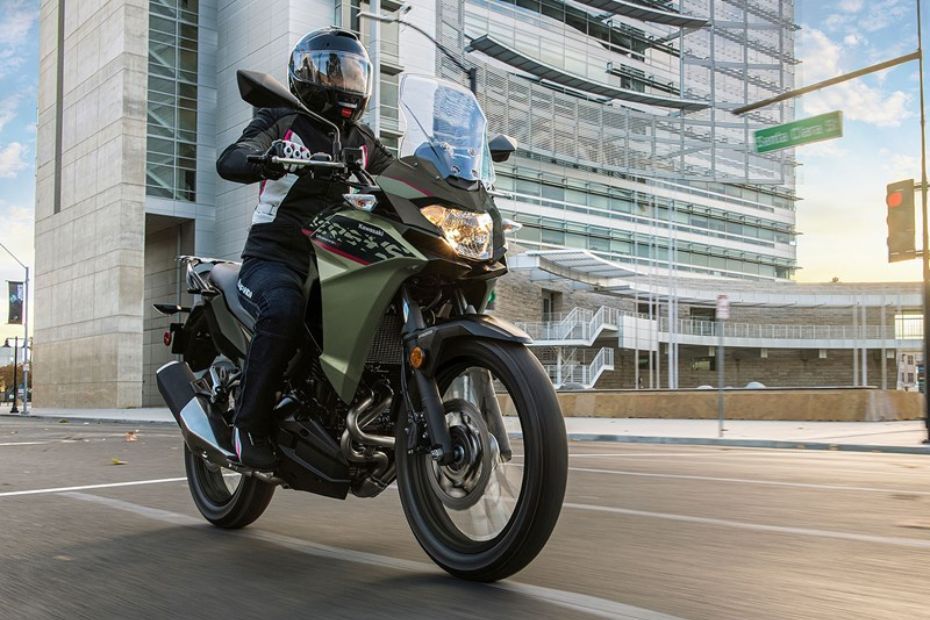 2024 Kawasaki Versys 300 2024 Kawasaki Versys 300