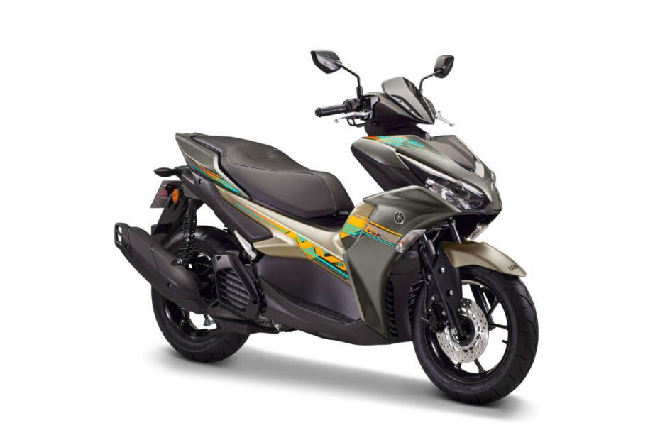 Aerox 155 New Colours Launched Aerox 155 New Colours Launched