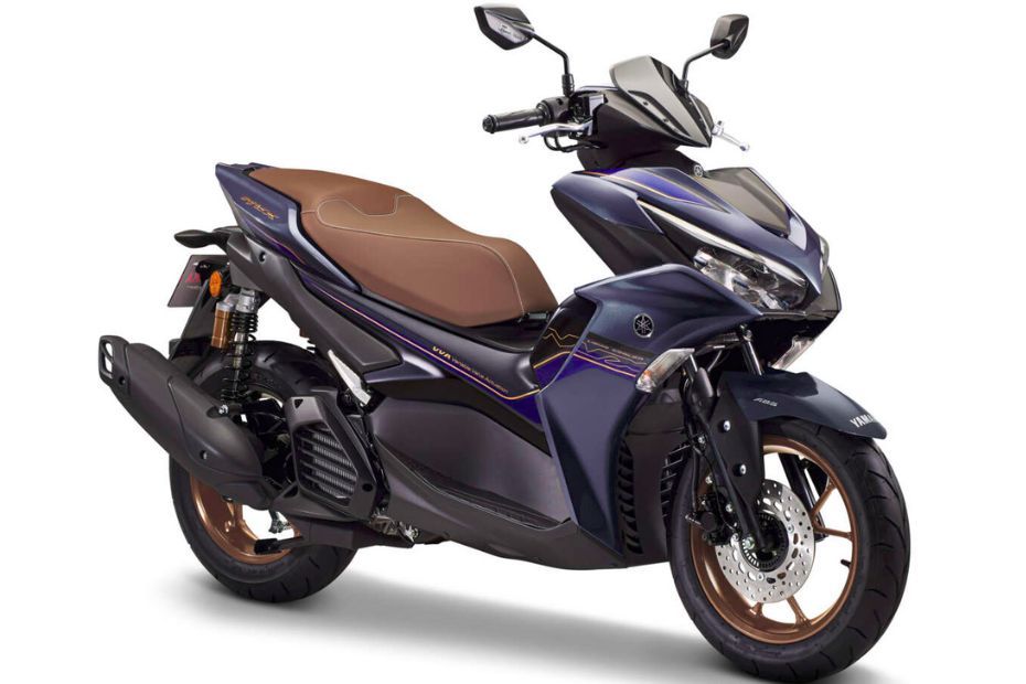 Aerox 155 New Colours Launched Aerox 155 New Colours Launched