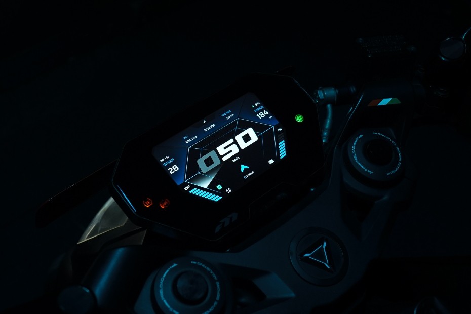 Ultraviolette F77 Mach 2