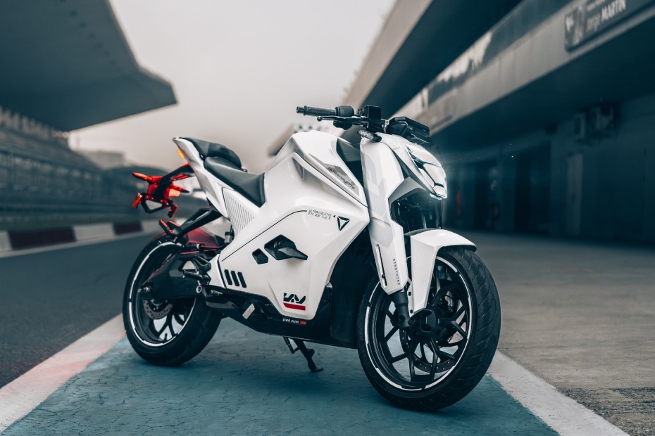 Ultraviolette F77 Mach 2