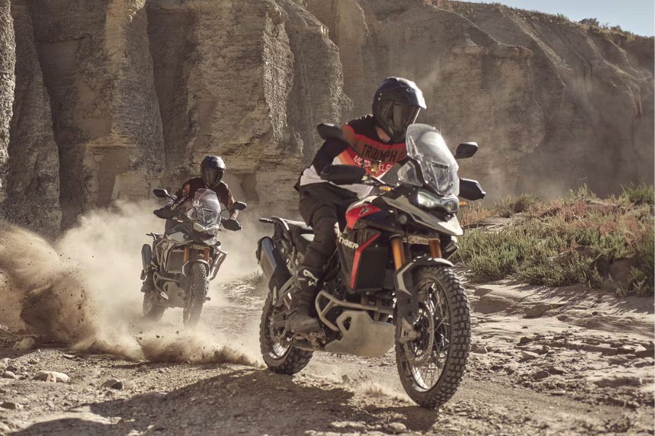 Triumph Tiger 900 Launched Triumph Tiger 900 Launched