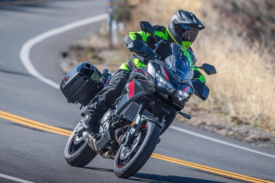 Kawasaki Versys 650 launched Kawasaki Versys 650 launched