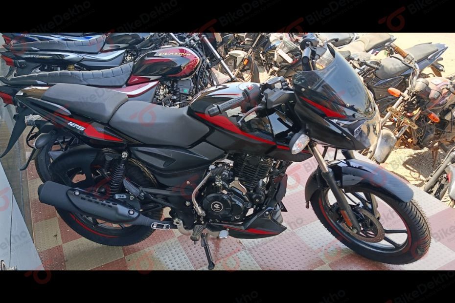 2024 Pulsar 125 Launched 2024 Pulsar 125 Launched