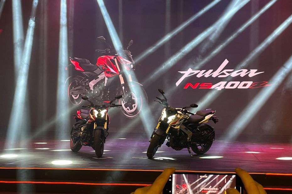 Bajaj Pulsar NS400Z Launch Price Bajaj Pulsar NS400Z Launch Price