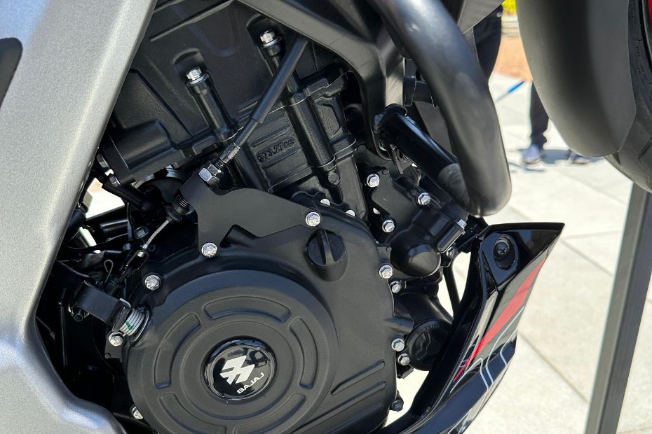 Bajaj Pulsar NS400Z Engine Bajaj Pulsar NS400Z Engine