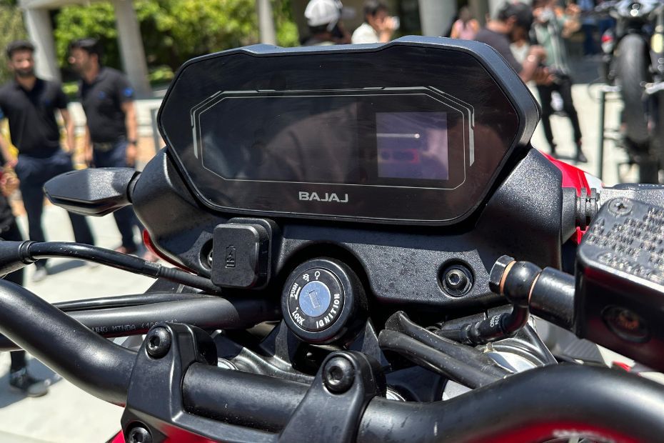 Bajaj NS400Z Bajaj NS400Z