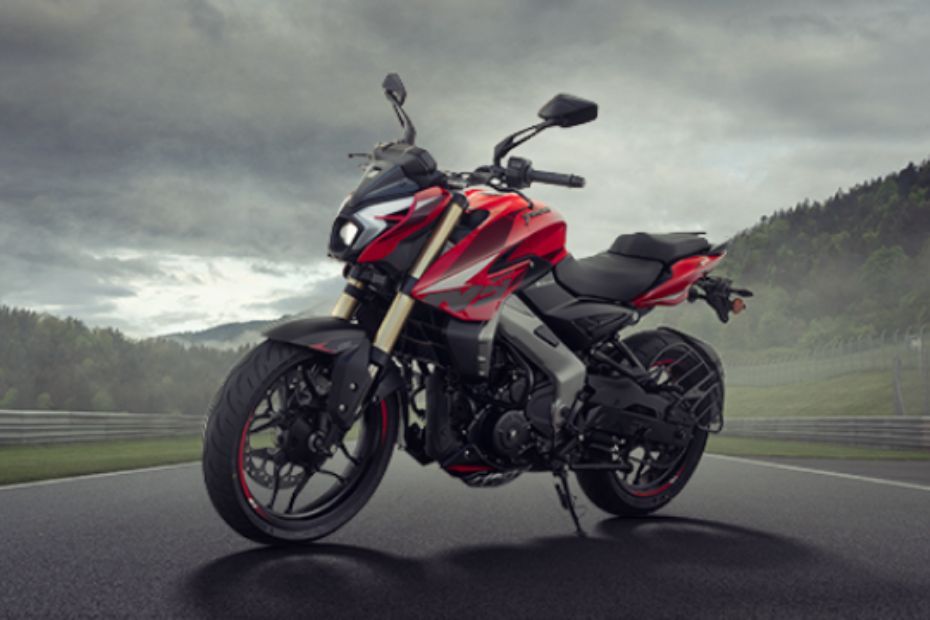 Bajaj Pulsar NS400Z Launch and Price Bajaj Pulsar NS400Z Launched