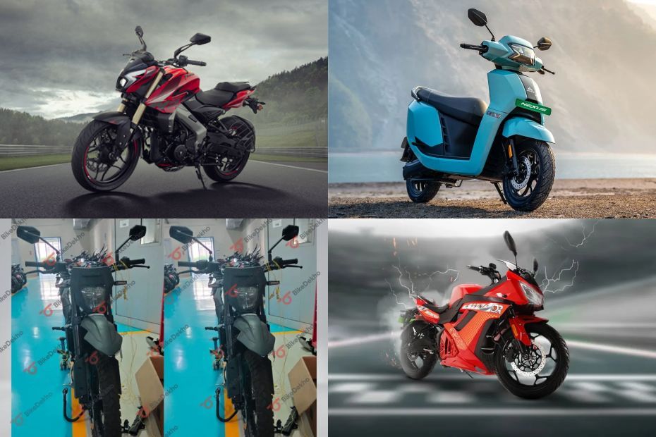 BikeDekho Weekly News Wrap-up BikeDekho Weekly News Wrap-up