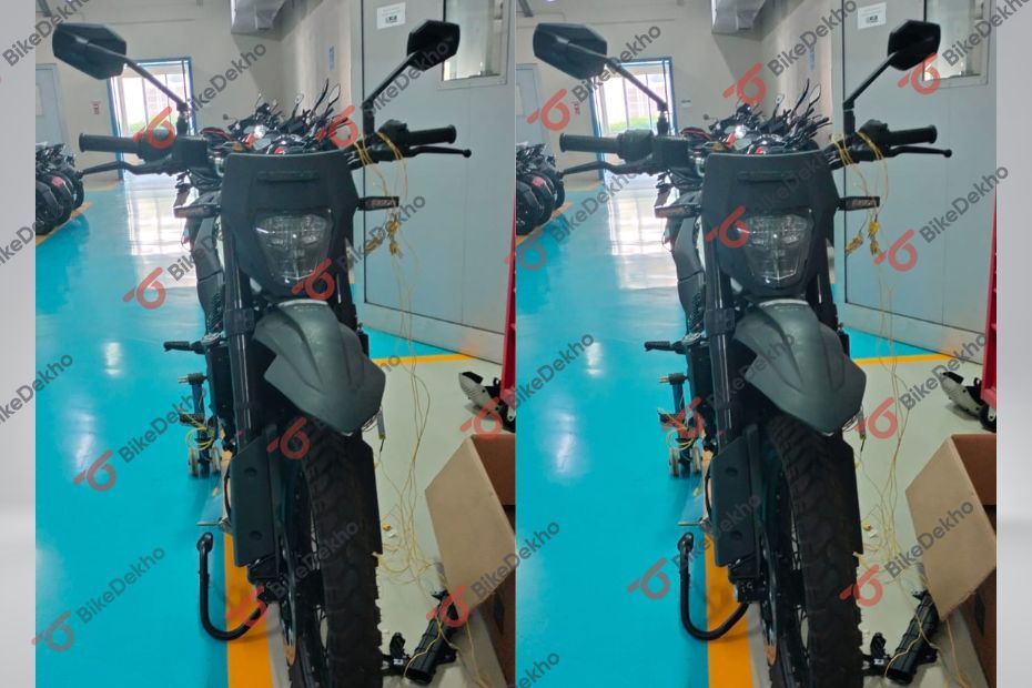 KTM 390 Adventure Enduro Spied Testing KTM 390 Adventure Enduro Spied Testing