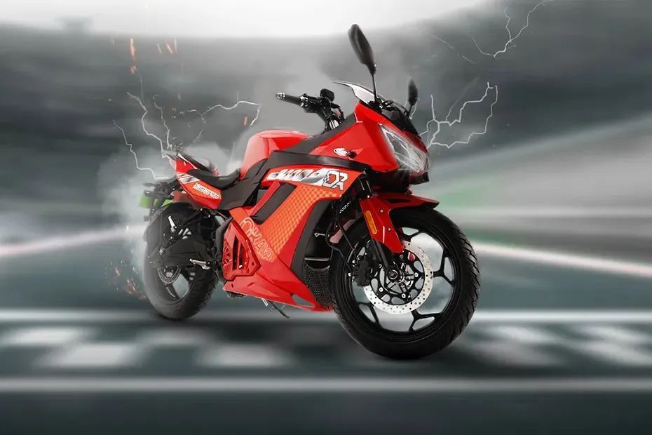 Okaya Ferrato Disruptor Launched Okaya Ferrato Disruptor Launched