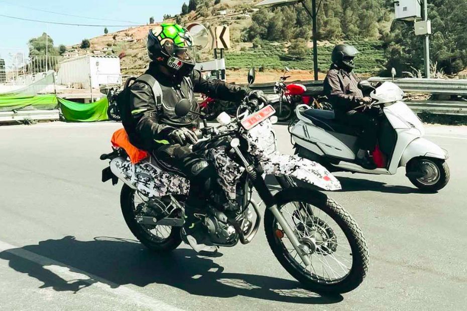 Kawasaki KLX 230, New XPulse 200 4V rival