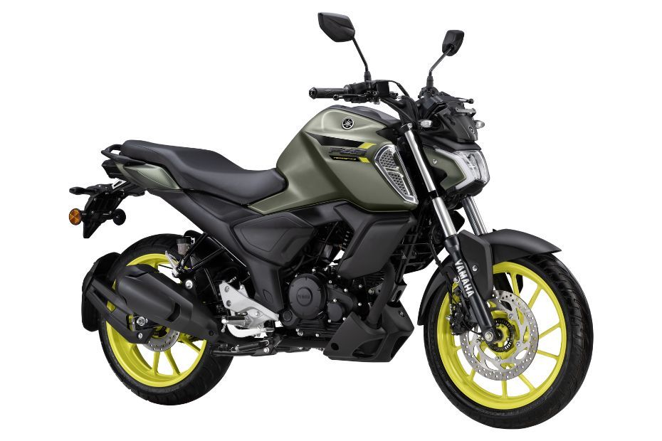 BREAKING: Yamaha FZ-S Fi V4 DLX New Colours Launched