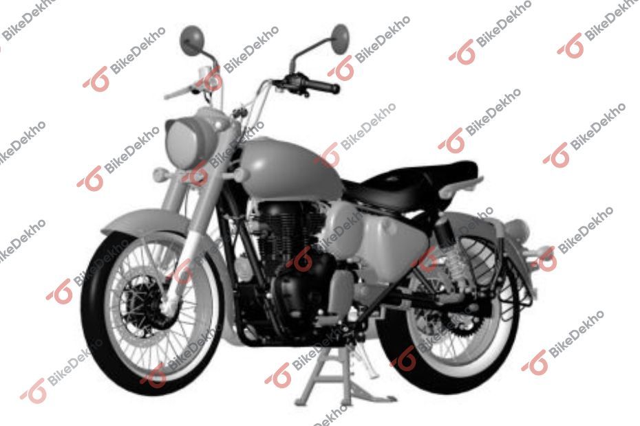 Royal Enfield Shotgun 350 Bobber Royal Enfield Classic 350 Bobber