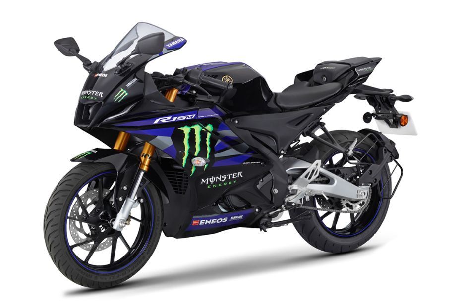 Yamaha R15 MotoGP Monster Edition