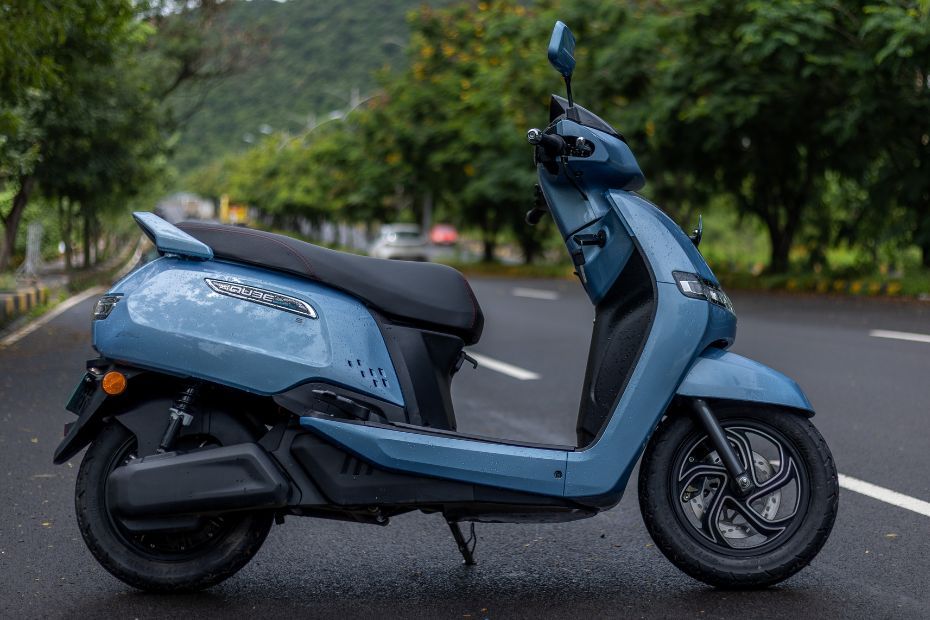 TVS iQube Electric Scooter: More Affordable Variants to Launch Soon