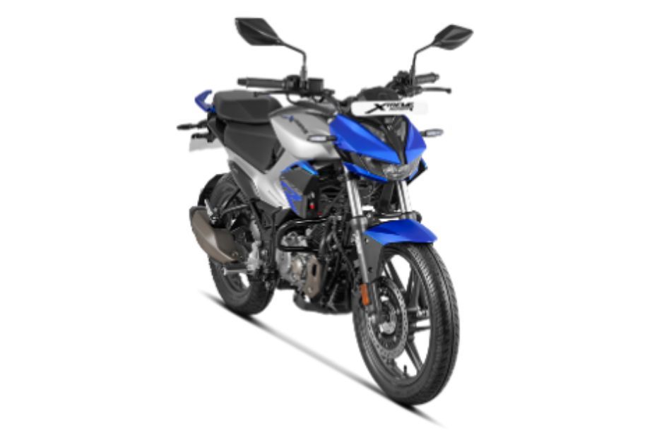 Hero Xtreme 125 Front Three Fourth