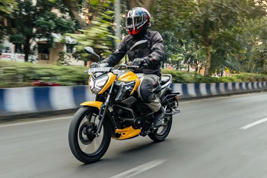 TVS Raider 125 EMI Discounts