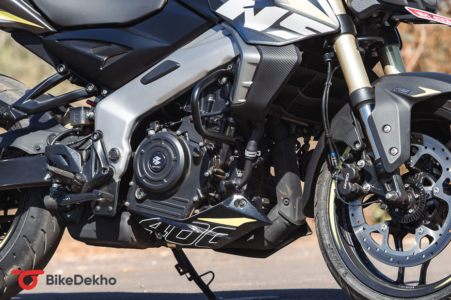 Bajaj Pulsar NS400Z Engine - Review - Biggest Pulsar Yet Bajaj Pulsar NS400Z Engine - Review - Biggest Pulsar Yet