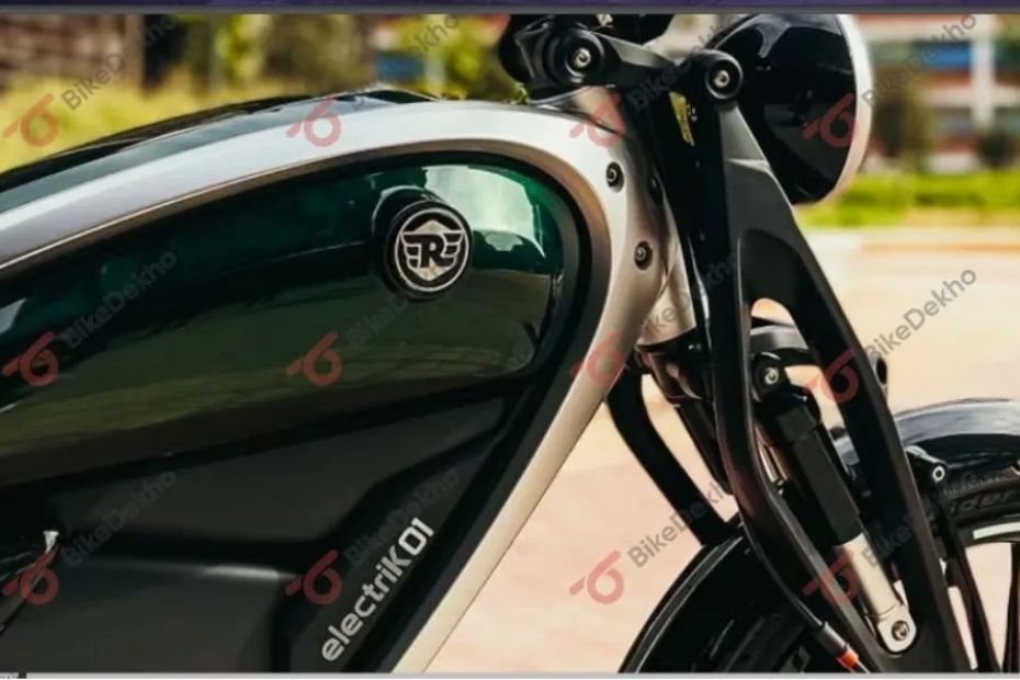 Royal Enfield Electric Bike
