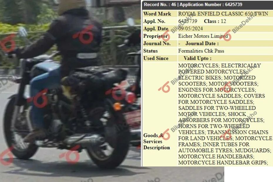 Royal Enfield Classic 650 Twin Royal Enfield Classic 650 Twin