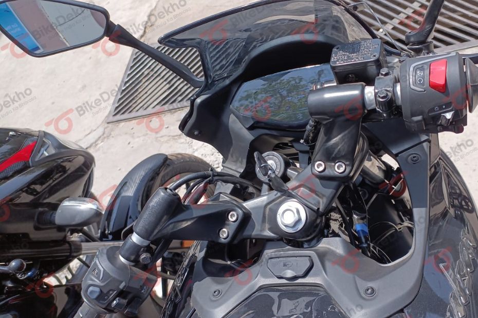 New Bajaj Pulsar F250 Console New Bajaj Pulsar F250 Console