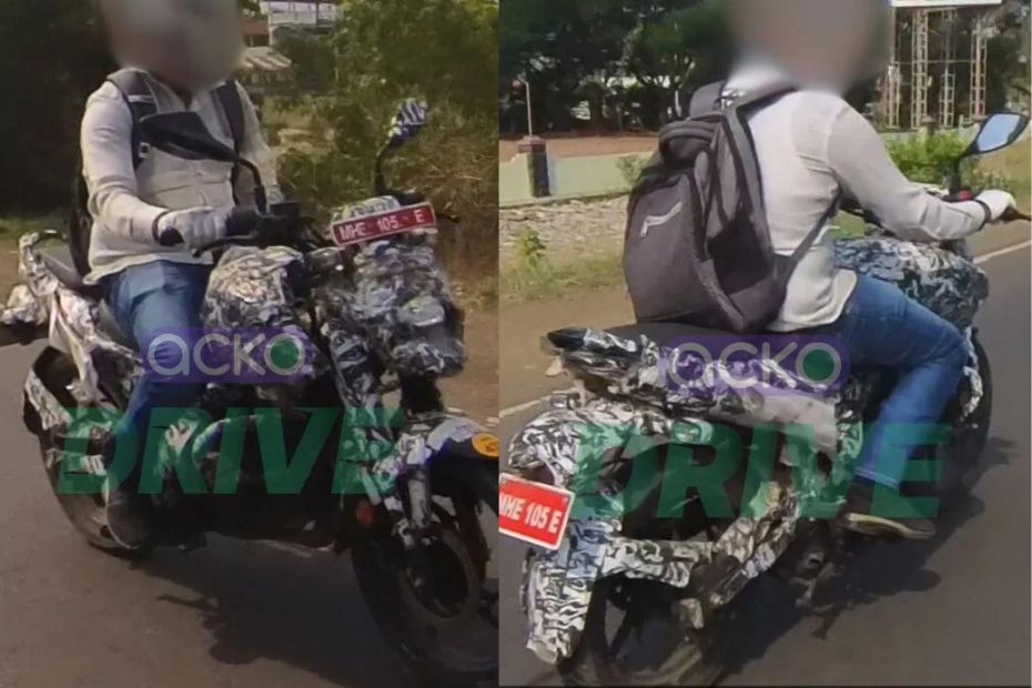 Upcoming Bajaj Pulsar N125 Spotted Testing Again Upcoming Bajaj Pulsar N125 Spotted Testing Again