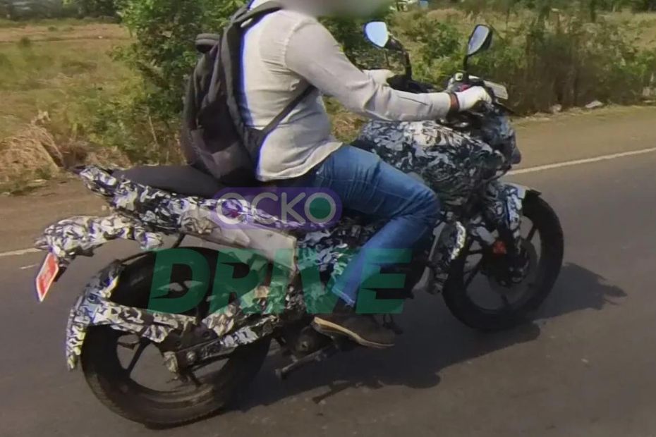 Upcoming Bajaj Pulsar N125 Spotted Testing Again Upcoming Bajaj Pulsar N125 Spotted Testing Again