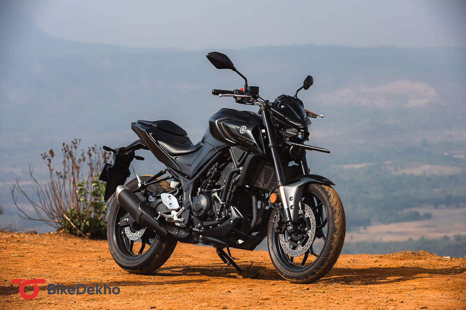 2024 Yamaha MT-03 Design
