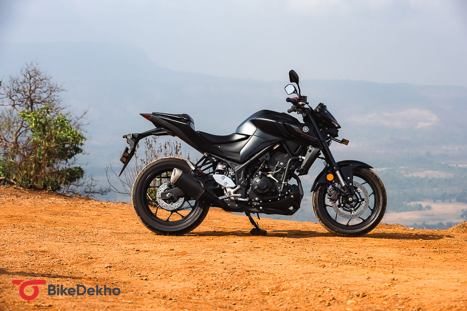 2024 Yamaha MT-03 