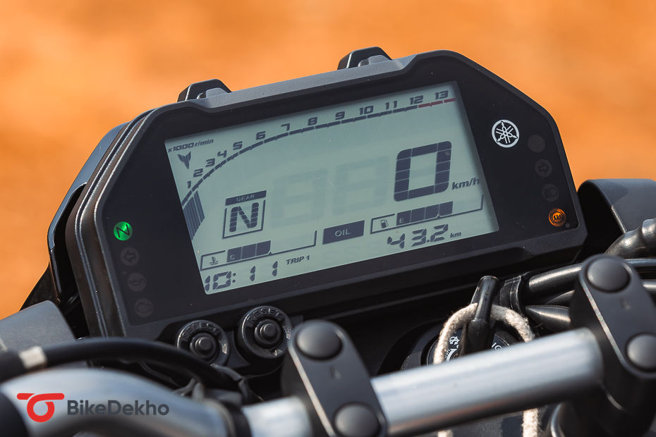 2024 Yamaha MT-03 Features