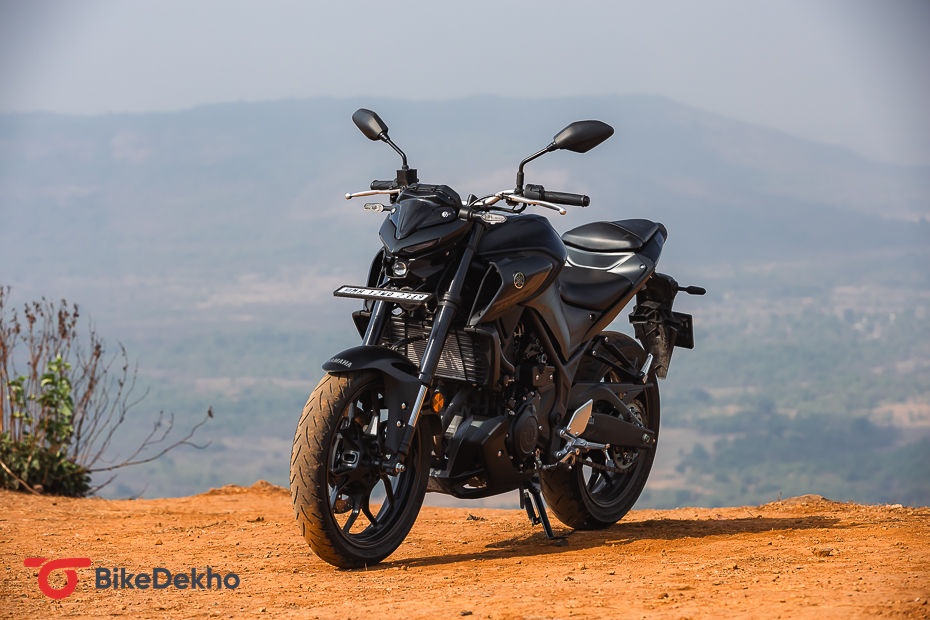 2024 Yamaha MT-03 