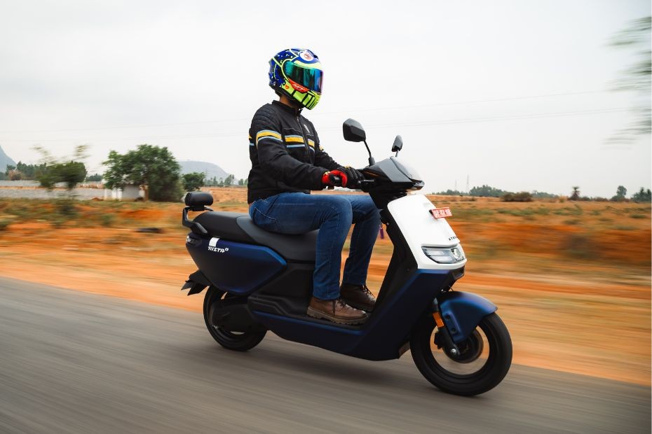 Ather Rizta | Price, Reviews, Range