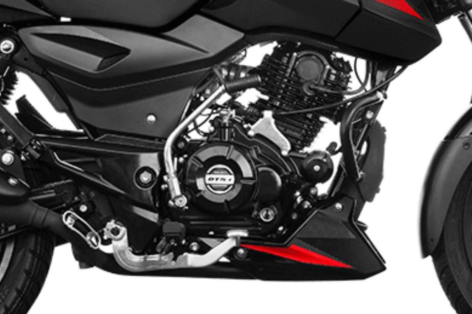 Bajaj Pulsar 125 Engine