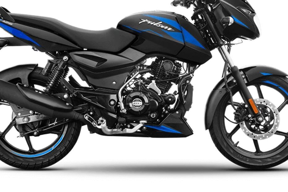 Bajaj Pulsar 125 Underpinnings