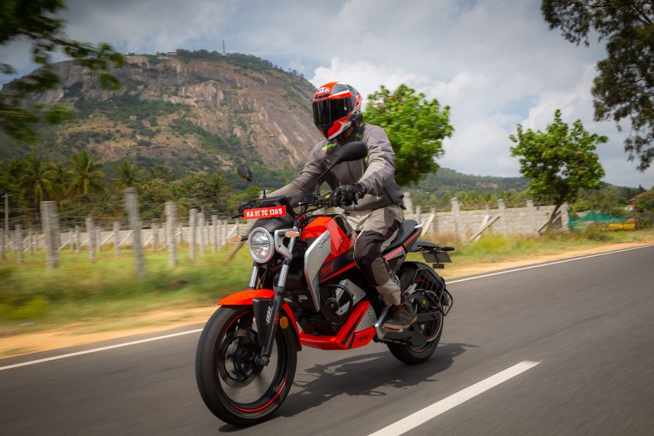 You Can Now Buy Oben Rorr Electric Bike In Delhi, Pune, Kochi And