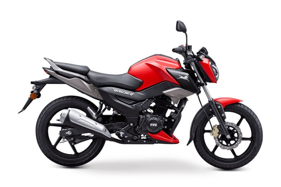 TVS Raider